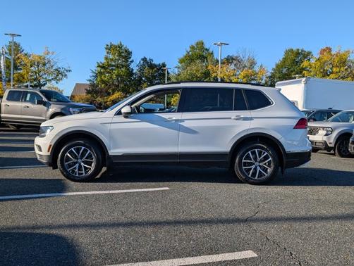 2020 Volkswagen Tiguan 2.0T SE