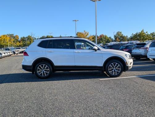 2020 Volkswagen Tiguan 2.0T SE