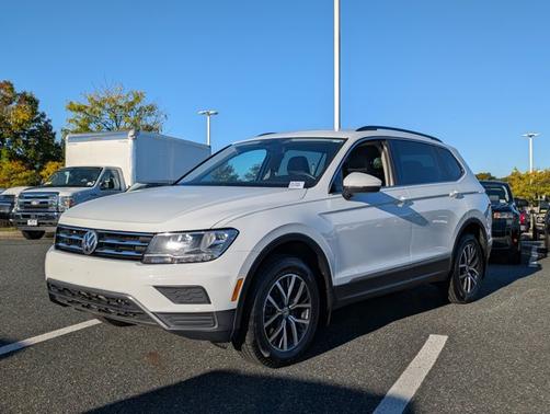 2020 Volkswagen Tiguan 2.0T SE