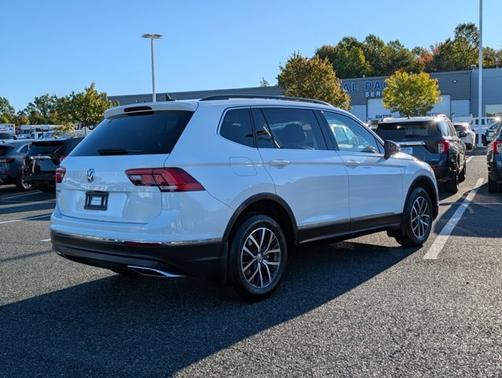2020 Volkswagen Tiguan 2.0T SE