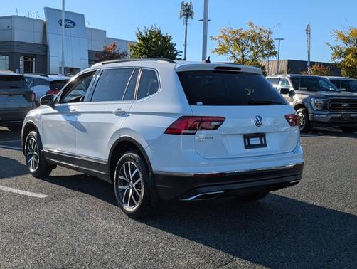 2020 Volkswagen Tiguan 2.0T SE