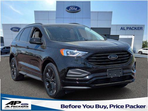 2022 Ford Edge SE