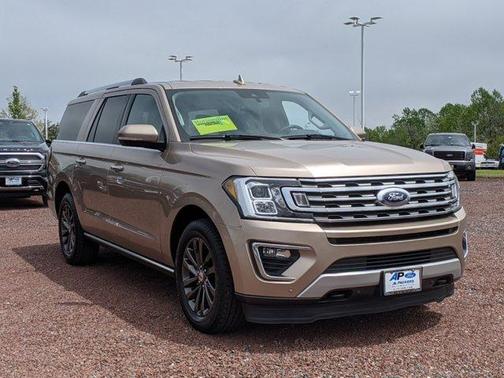 Photo 1 of 33 of 2020 Ford Expedition Max Limited