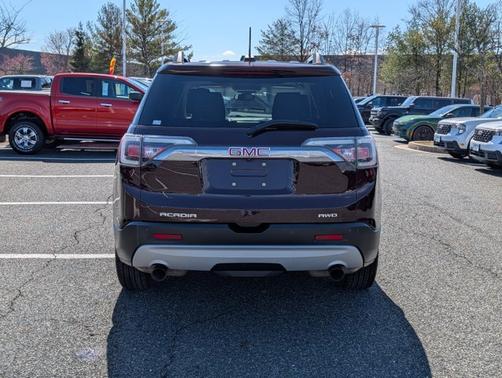 2018 GMC Acadia SLT-2