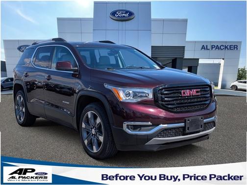 2018 GMC Acadia SLT-2