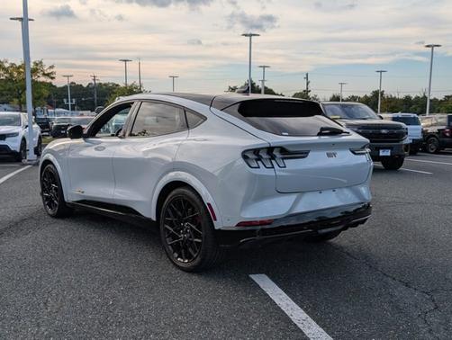 2023 Ford Mustang Mach-E GT