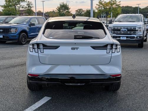 2023 Ford Mustang Mach-E GT