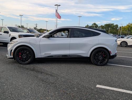 2023 Ford Mustang Mach-E GT