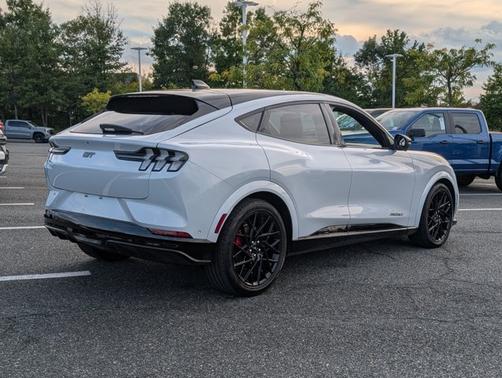 2023 Ford Mustang Mach-E GT