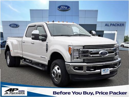 2019 Ford F-350 LARIAT SUPER DUTY