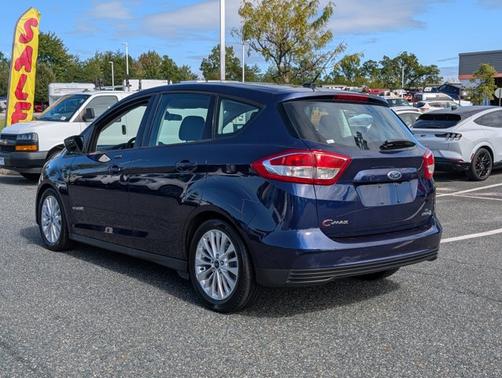 2017 Ford C-Max Hybrid SE