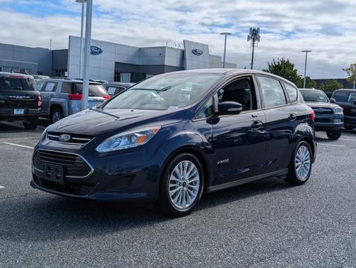 2017 Ford C-Max Hybrid SE