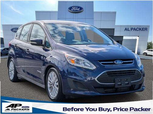 2017 Ford C-Max Hybrid SE