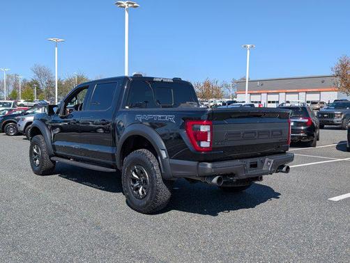 2021 Ford F-150 RAPTOR