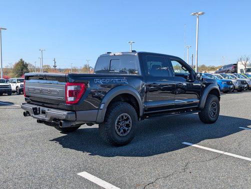 2021 Ford F-150 RAPTOR
