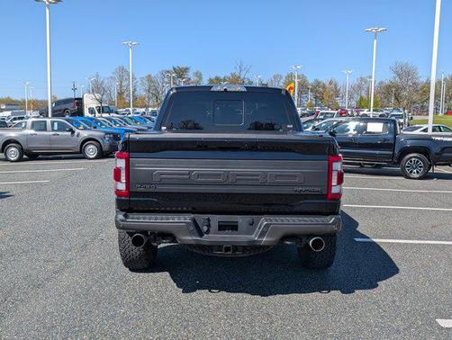 2021 Ford F-150 RAPTOR