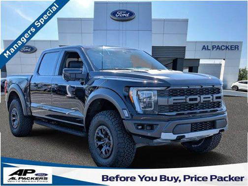 2021 Ford F-150 RAPTOR