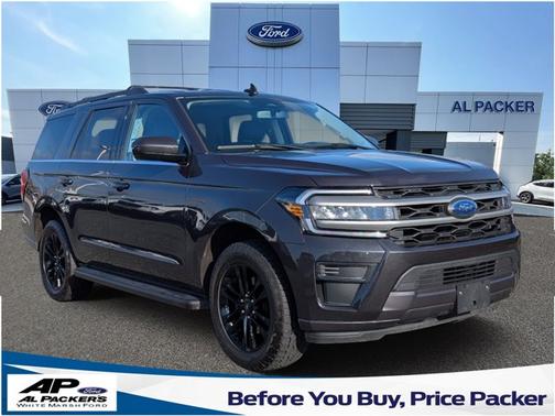 2024 Ford Expedition XLT