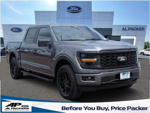 2024 Ford F-150 STX