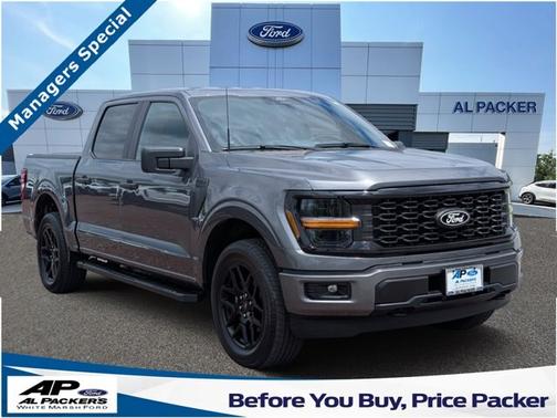 2024 Ford F-150 STX