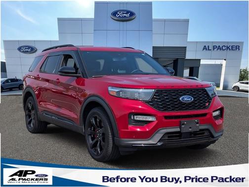2023 Ford Explorer ST