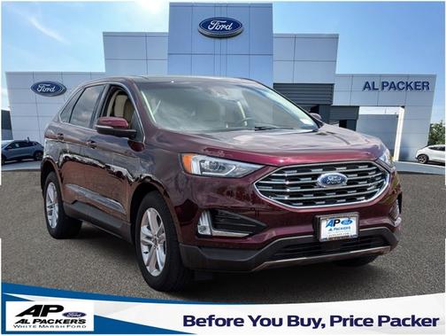 2020 Ford Edge SEL