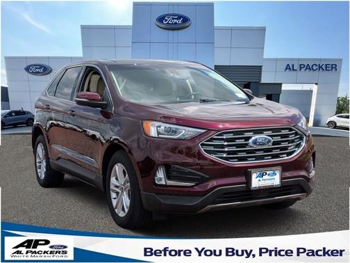 2020 Ford Edge SEL