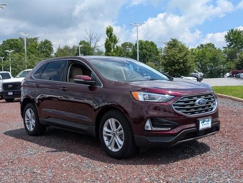 2020 Ford Edge SEL