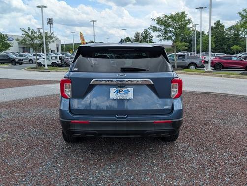 2020 Ford Explorer BASE