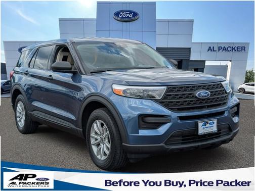 2020 Ford Explorer BASE