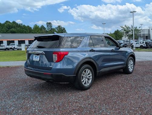 2020 Ford Explorer BASE