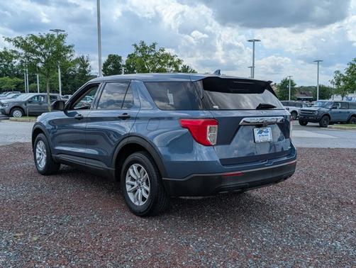 2020 Ford Explorer BASE