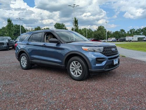 2020 Ford Explorer BASE