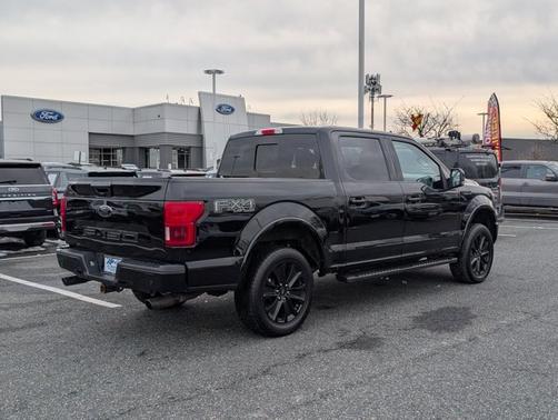 2020 Ford F-150 LARIAT