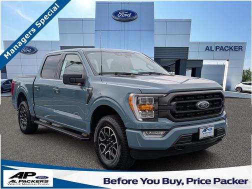 2023 Ford F-150 XLT