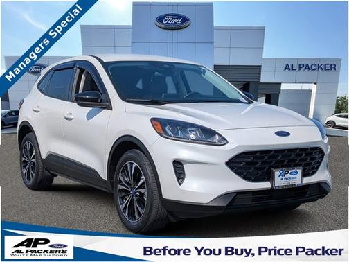 2022 Ford Escape SE