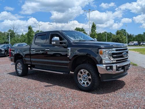 2021 Ford F-250 LARIAT
