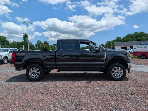2021 Ford F-250 LARIAT
