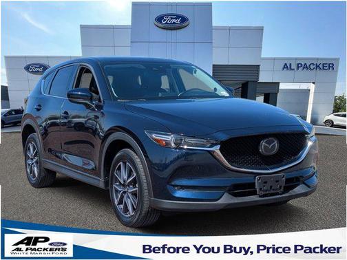 2018 Mazda CX-5 GRAND TOURING