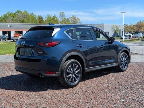 2018 Mazda CX-5 GRAND TOURING