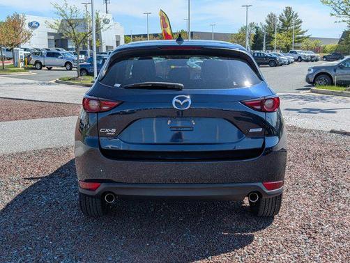 2018 Mazda CX-5 GRAND TOURING