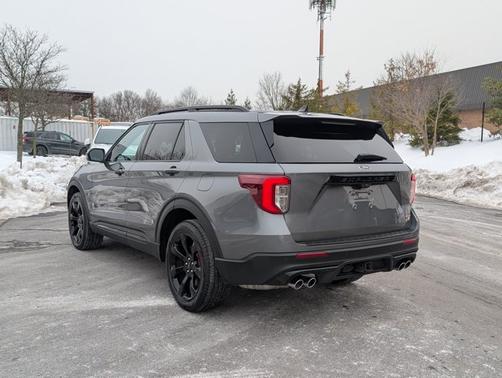 2024 Ford Explorer ST