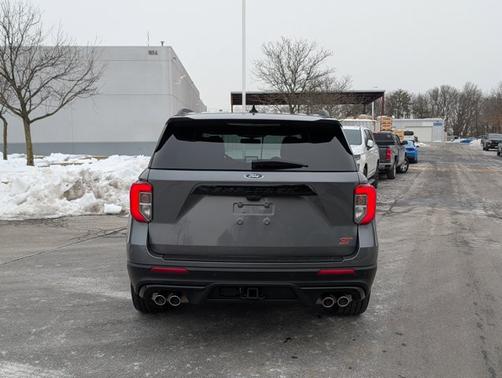 2024 Ford Explorer ST