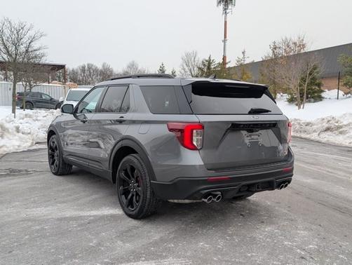 2024 Ford Explorer ST