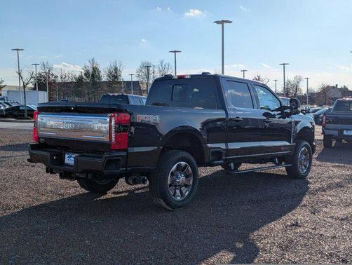 2025 Ford F-350 King Ranch