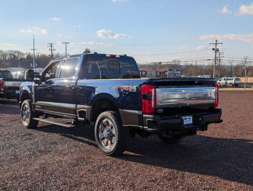 2025 Ford F-350 King Ranch