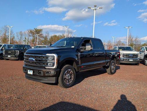 2025 Ford F-350 King Ranch
