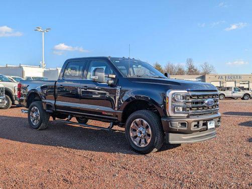 2025 Ford F-350 King Ranch