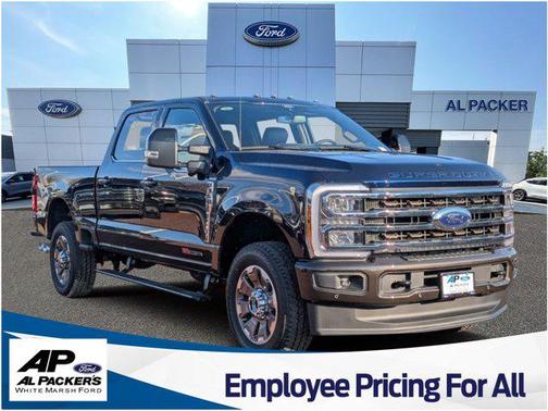 2025 Ford F-350 King Ranch