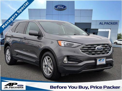 2022 Ford Edge SEL